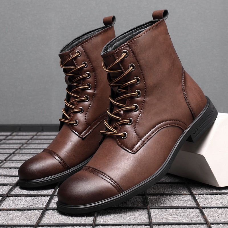Jakob™ | Everest Lederen Boots