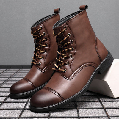 Jakob™ | Everest Lederen Boots