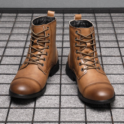 Jakob™ | Everest Lederen Boots