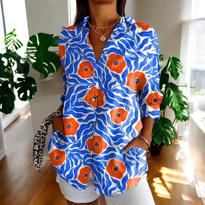 Carla | Vintage Blouse
