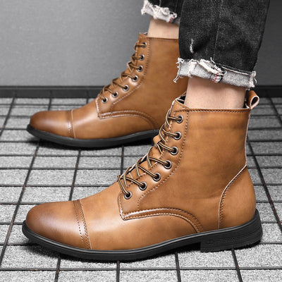 Jakob™ | Everest Lederen Boots