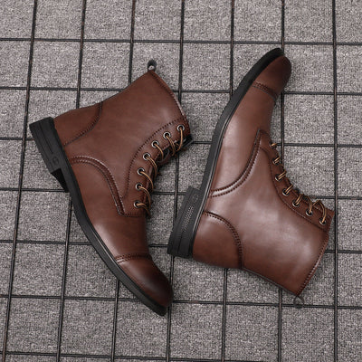 Jakob™ | Everest Lederen Boots