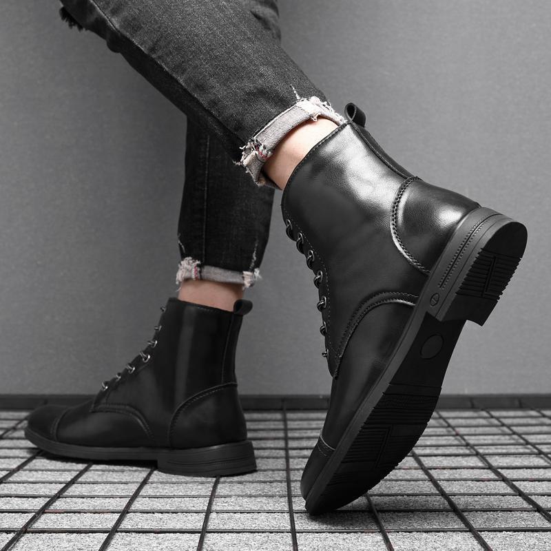 Jakob™ | Everest Lederen Boots