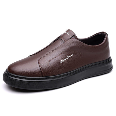 Leren schoenen