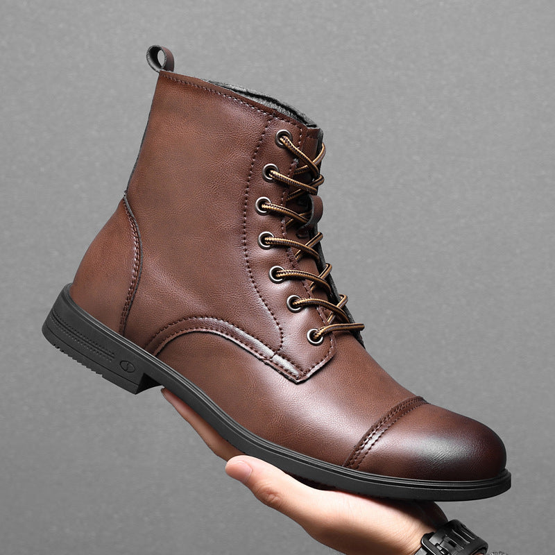 Jakob™ | Everest Lederen Boots