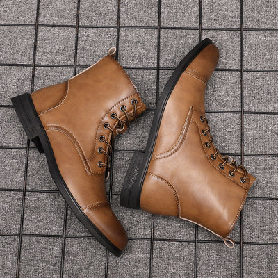 Jakob™ | Everest Lederen Boots