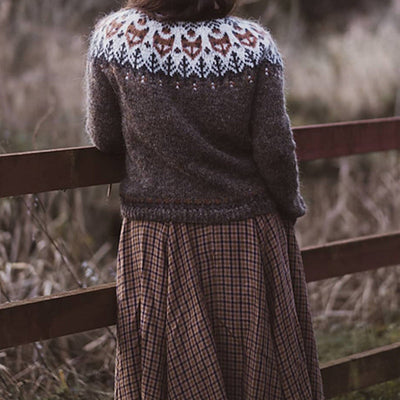 Anna - Comfortabele Elegante Trui
