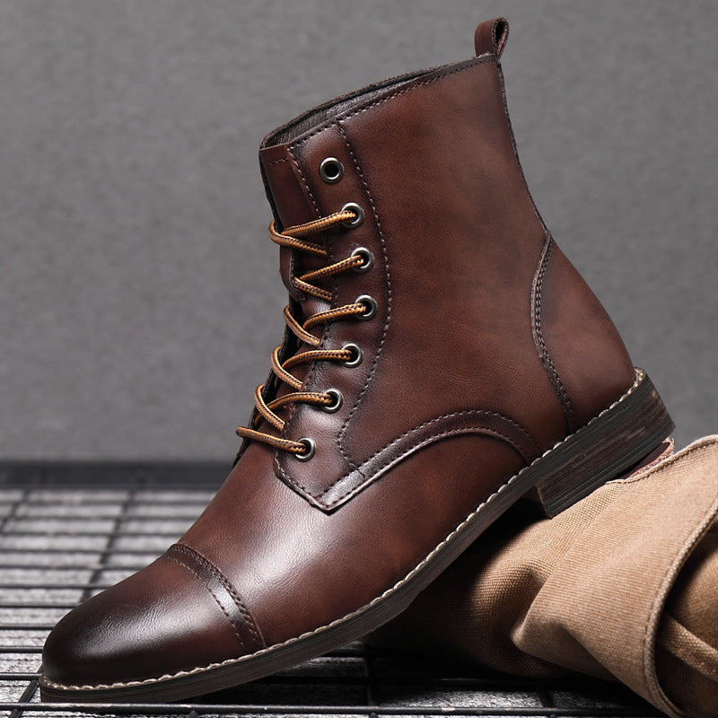 Jakob™ | Everest Lederen Boots