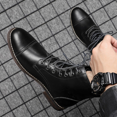 Jakob™ | Everest Lederen Boots
