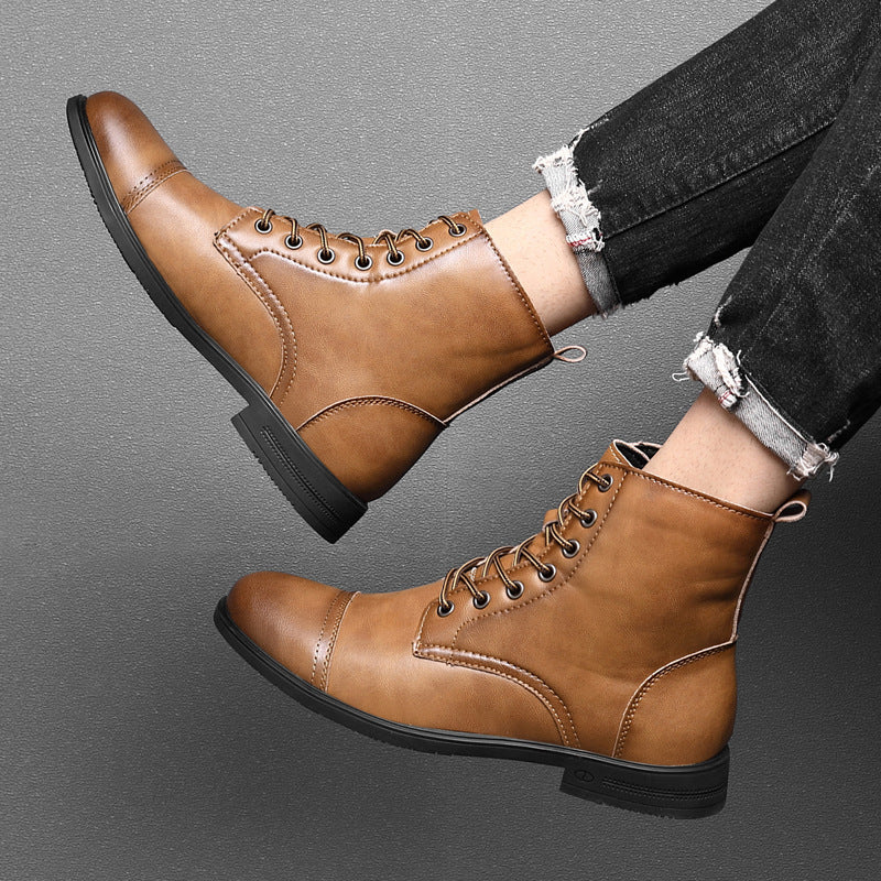 Jakob™ | Everest Lederen Boots