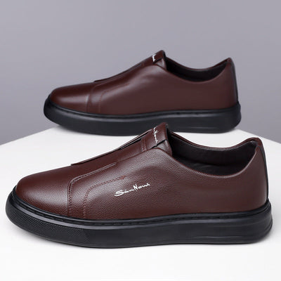 Leren schoenen