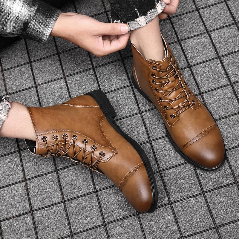 Jakob™ | Everest Lederen Boots