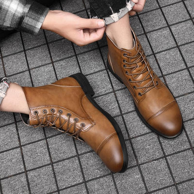 Jakob™ | Everest Lederen Boots