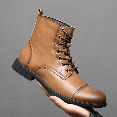 Jakob™ | Everest Lederen Boots
