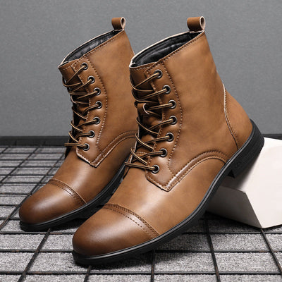 Jakob™ | Everest Lederen Boots