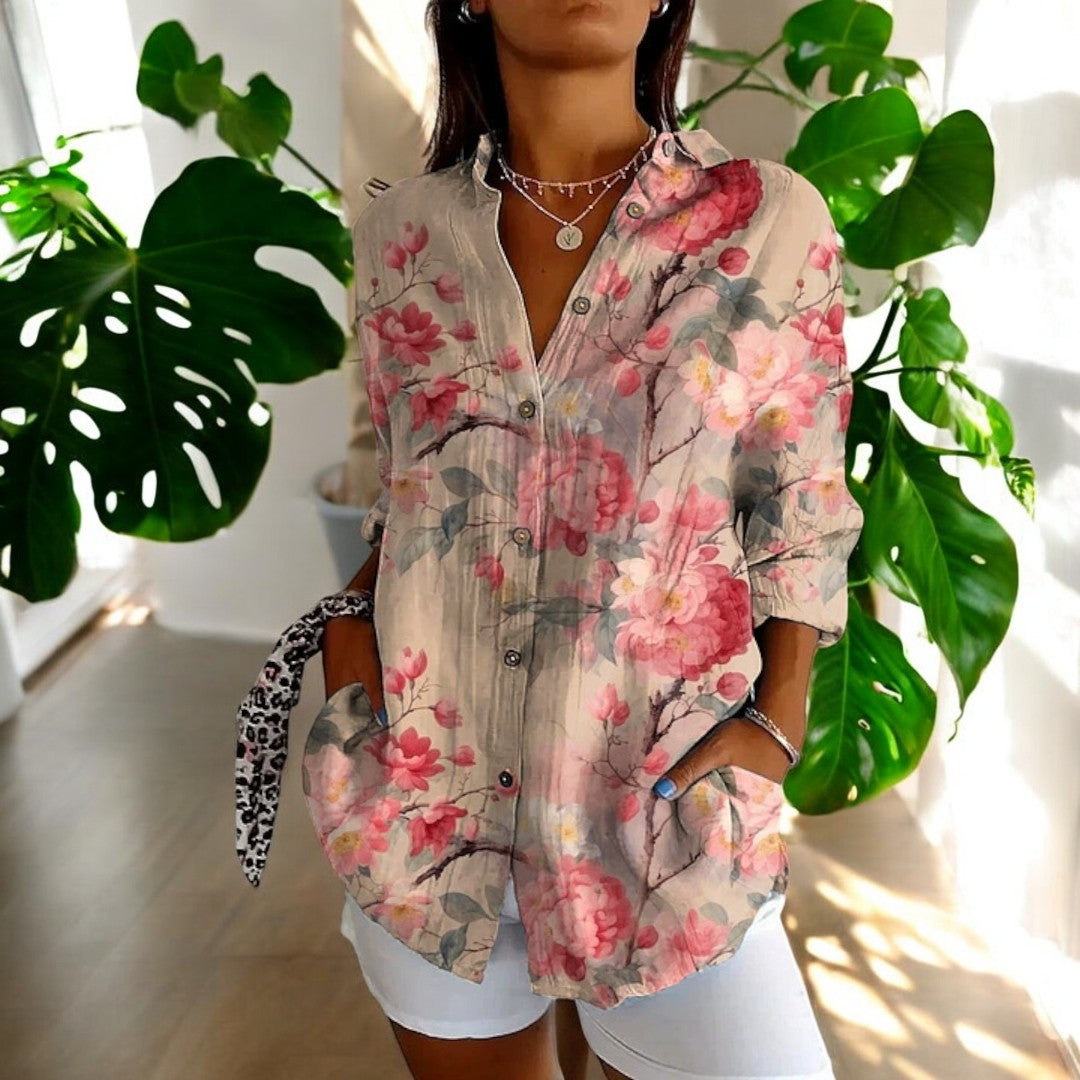 Carla | Vintage Blouse