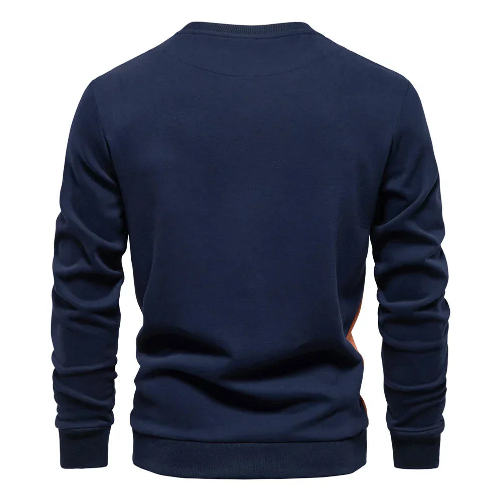Tomas | Elegante Herenpullover