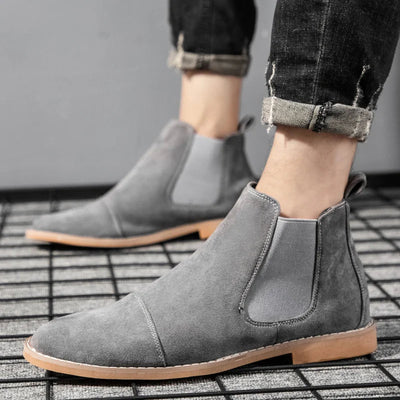 Simon™ | Elegante Enkellaarsjes