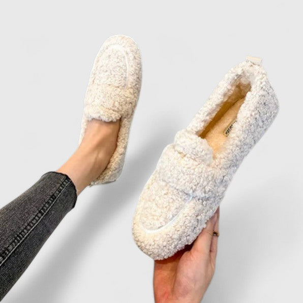 Solenne | Warme Pantoffels met Elegante Ontwerp