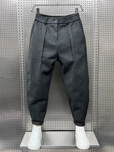 MARCELLO™ | Elegante Melange-Broek