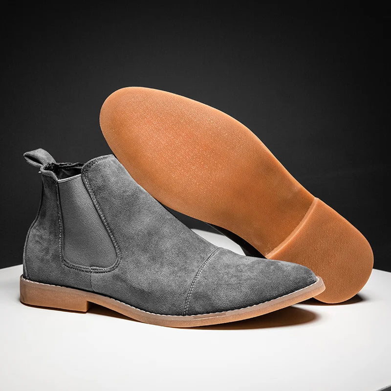 Simon™ | Elegante Enkellaarsjes