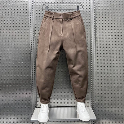 MARCELLO™ | Elegante Melange-Broek