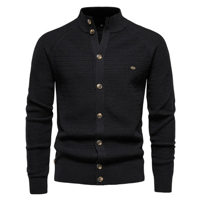 Nicklas | Exclusieve Katoenen Cardigan