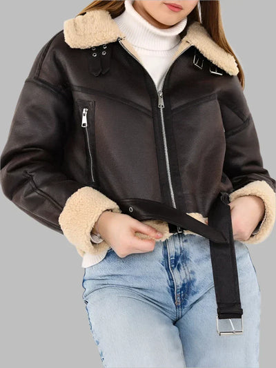 Inès™ | Dappere &amp; stijlvolle jas