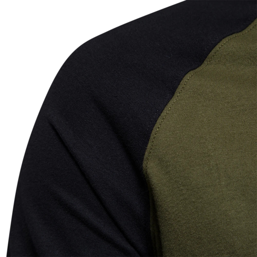 Adam | Longsleeve met raglanmouwen