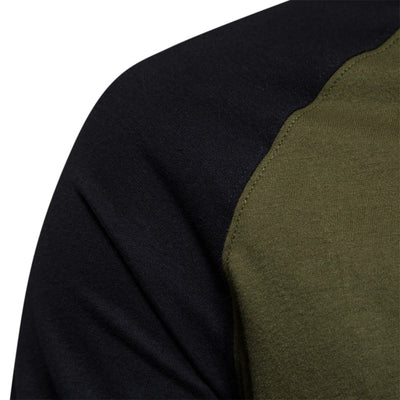 Adam | Longsleeve met raglanmouwen