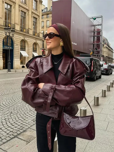 Léa™ | Elegante jas