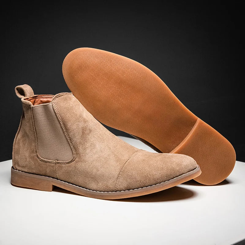 Simon™ | Elegante Enkellaarsjes