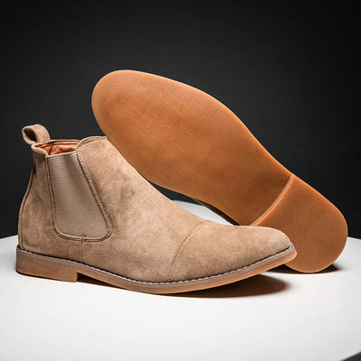 Simon™ | Elegante Enkellaarsjes