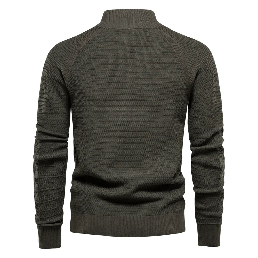 Nicklas | Exclusieve Katoenen Cardigan