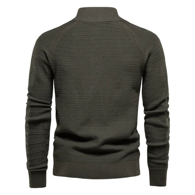 Nicklas | Exclusieve Katoenen Cardigan