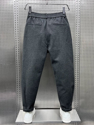 MARCELLO™ | Elegante Melange-Broek