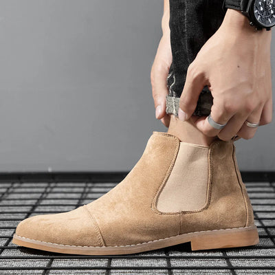 Simon™ | Elegante Enkellaarsjes