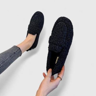 Solenne | Warme Pantoffels met Elegante Ontwerp