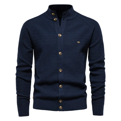 Nicklas | Exclusieve Katoenen Cardigan