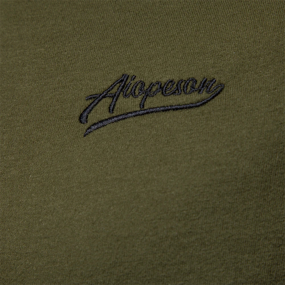 Adam | Longsleeve met raglanmouwen