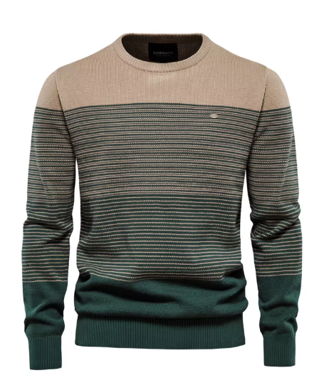 Rui | Robuuste herenpullover