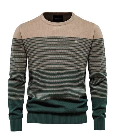 Rui | Robuuste herenpullover