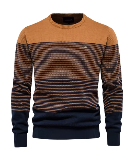Rui | Robuuste herenpullover
