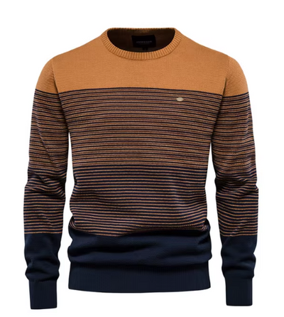 Rui | Robuuste herenpullover