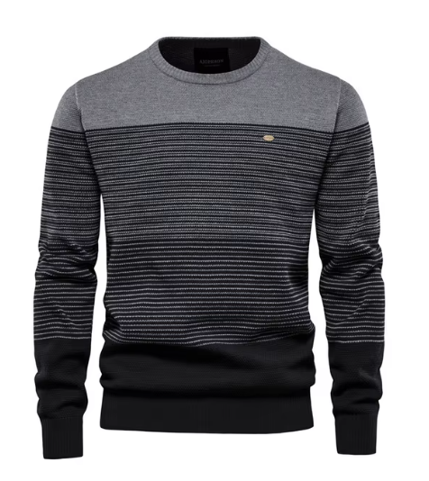 Rui | Robuuste herenpullover
