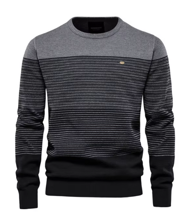 Rui | Robuuste herenpullover
