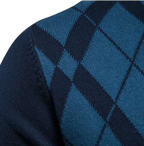 Julien | Heren Half-Zip Pullover
