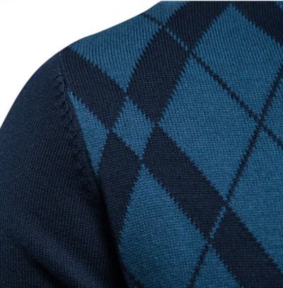 Julien | Heren Half-Zip Pullover