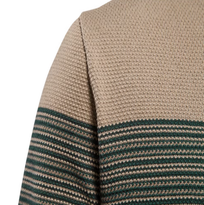 Rui | Robuuste herenpullover
