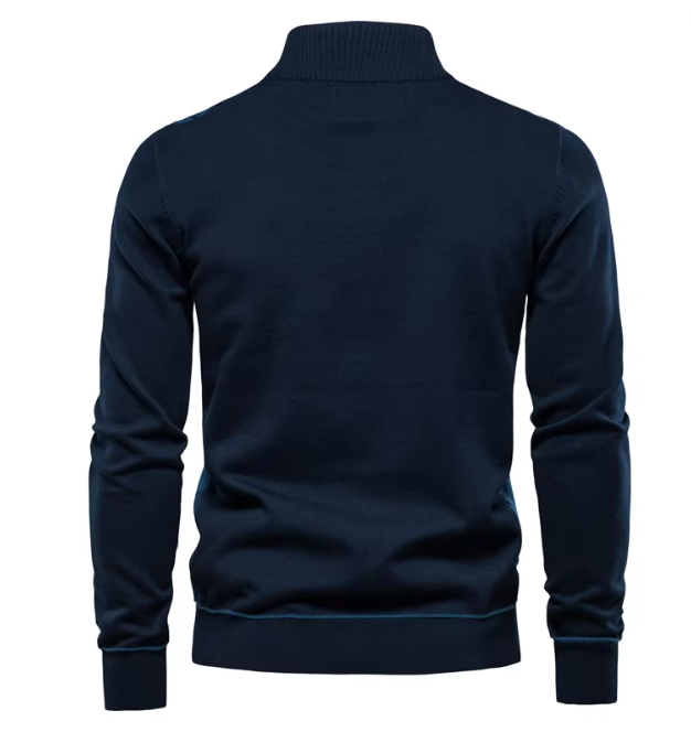 Julien | Heren Half-Zip Pullover
